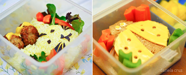 back to school lunch box