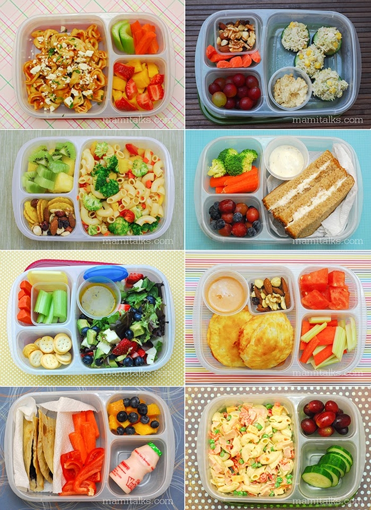 MOMables Review: Meal Plan for Kid's Lunches -MamiTalks.com