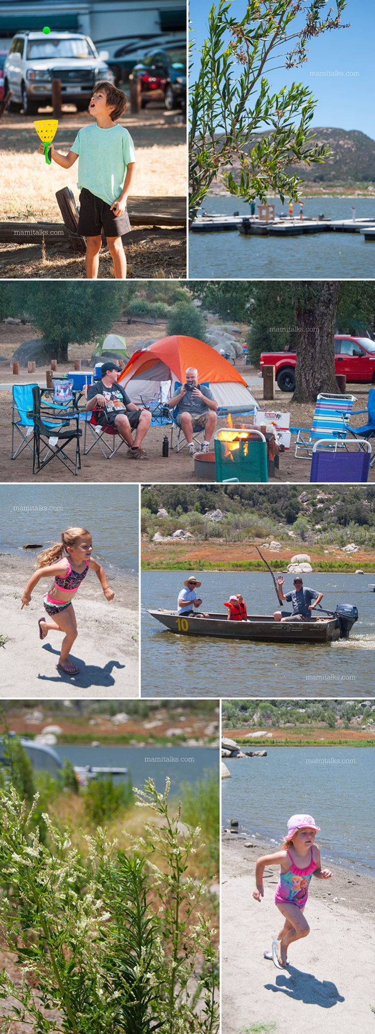 Things to do while camping -MamiTalks.com