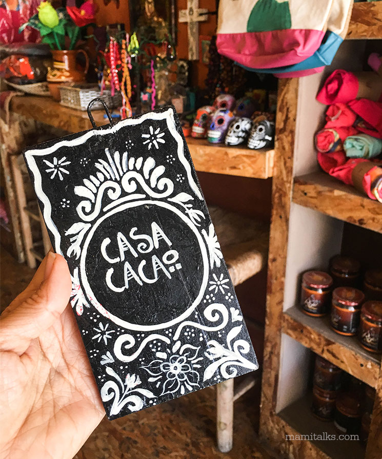 Cute store in Tijuana, Mexico. Casa Cacao -MamiTalks.com