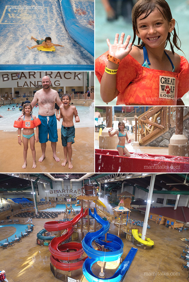 21 Things to Do at Great Wolf Lodge -MamiTalks.com