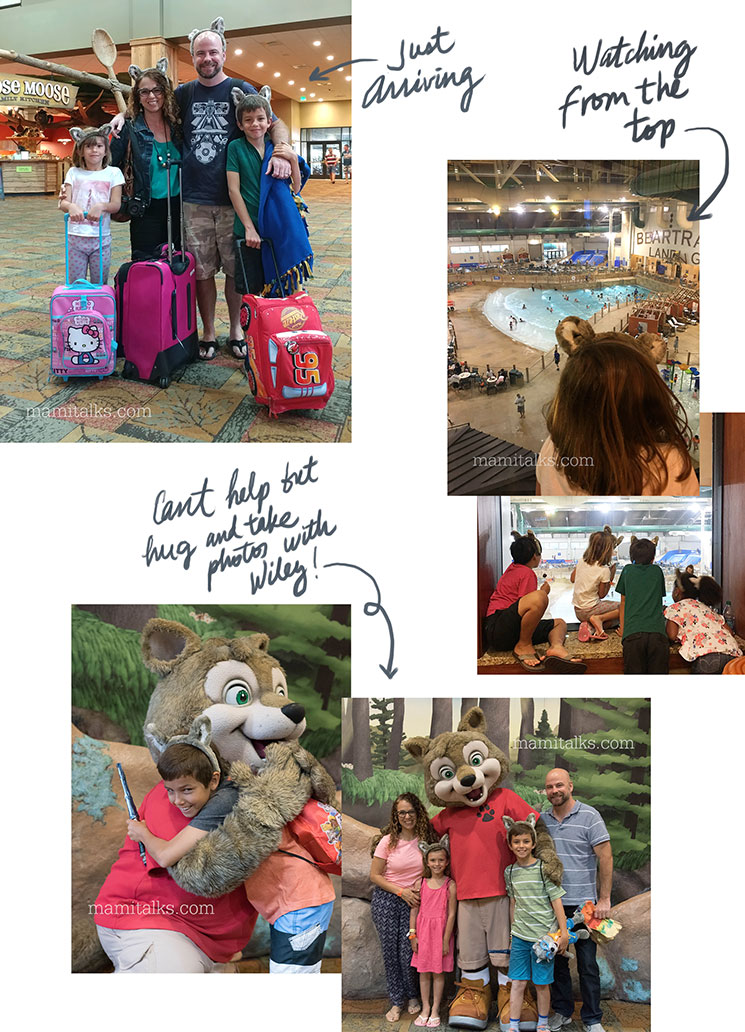 21 Things to Do at Great Wolf Lodge, so many things to do all inside the resort! -MamiTalks.com